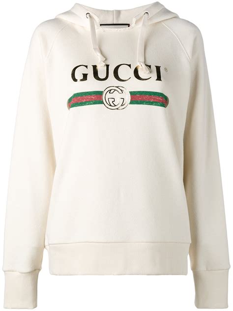 fake gucci sweater dress|gucci distressed hoodie.